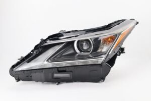 2016 2017 2018 2019 Lexus RX350 RX450h LH Left Driver Side Headlight LED OEM