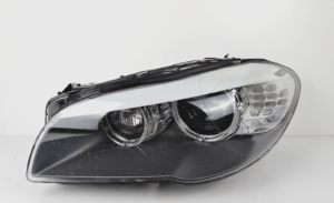 2010 2011 2012 BMW 535i 550i F10 LH Left Driver Side Headlight Xenon HID AFS OEM