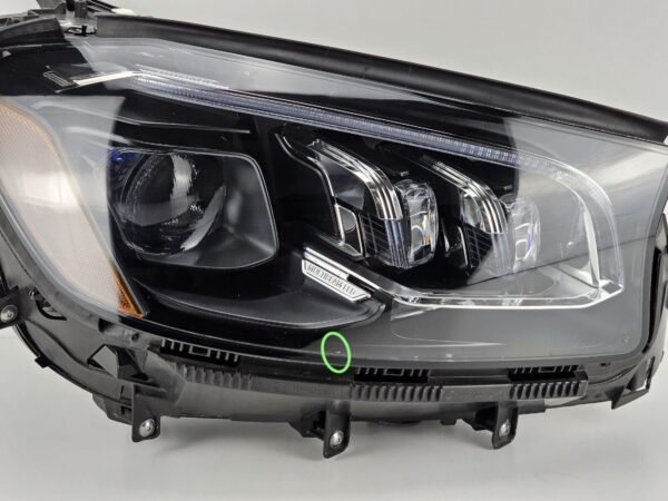 2020-2023 Mercedes-Benz GLS-Class X167 RH Right Passenger Full Adaptive LED OEM - Image 6