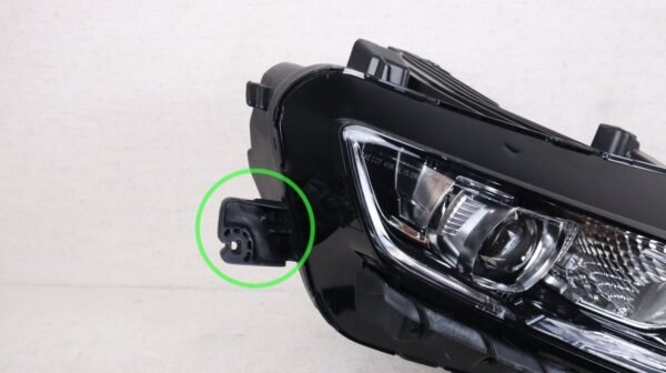 Nice! 2019-2023 Chevrolet Camaro SS RS RH Right Passenger Side Headlight LED OEM - Image 3