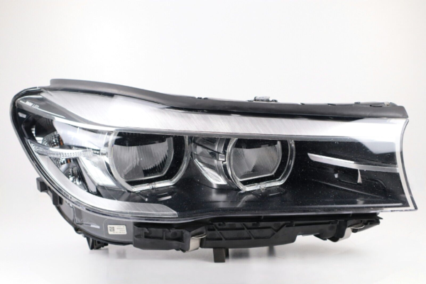 2016-2019 BMW 740i 750i G11 G12 RH Right Passenger Headlight LED NON-AFS OEM