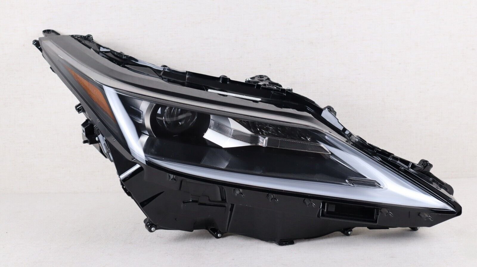 2020-2022 Lexus RX350 RX450h RH Right Passenger Side Single Beam LED AFS OEM