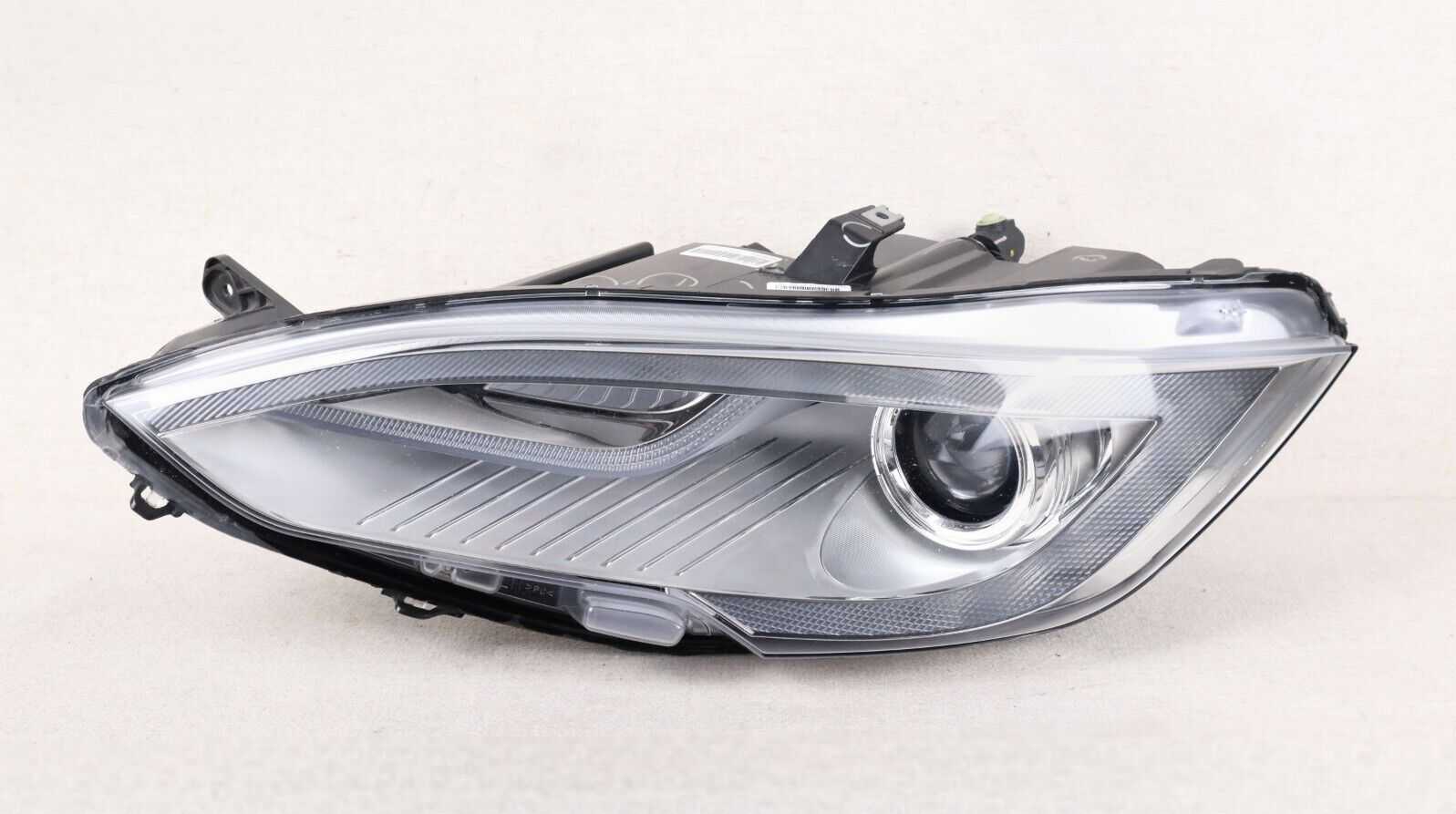 2012 2013 2014 2015 Tesla Model S LH Left Driver Side Headlight Xenon HID OEM