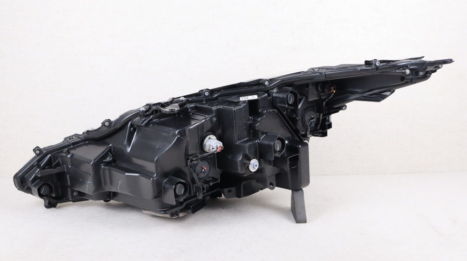 2020-2022 Lexus RX350 RX450h RH Right Passenger Side Single Beam LED AFS OEM - Image 2