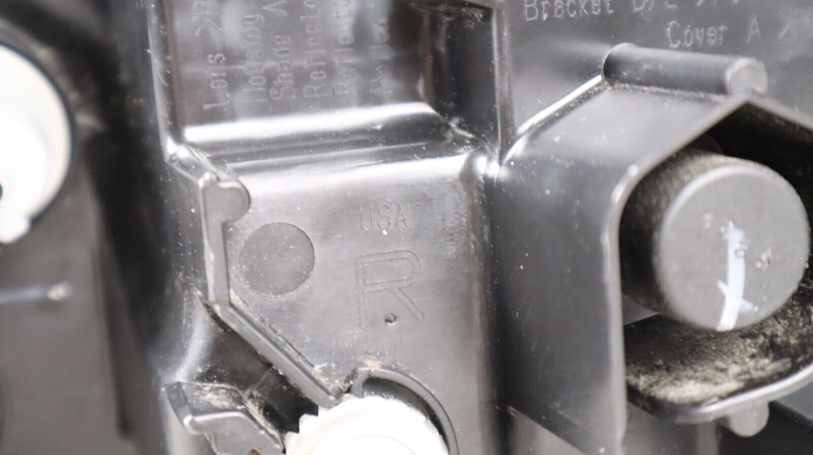 2020-2022 Lexus RX350 RX450h RH Right Passenger Side Single Beam LED AFS OEM - Image 10