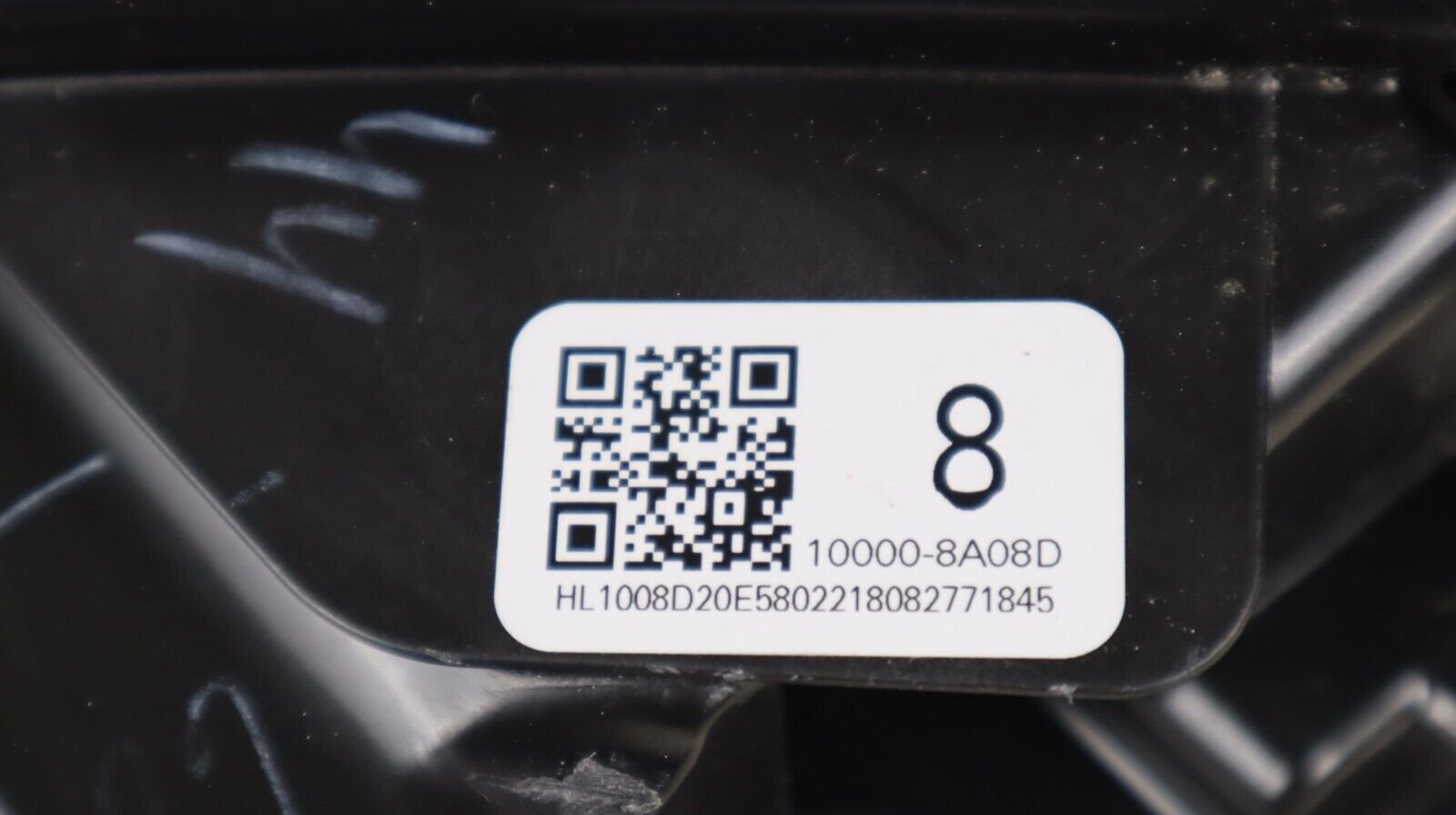 2020-2022 Lexus RX350 RX450h RH Right Passenger Side Single Beam LED AFS OEM - Image 11