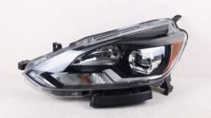 2016 2017 2018 2019 Nissan Sentra LH Left Driver Side Headlight LED OEM