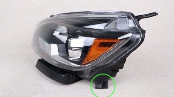 2016 2017 2018 2019 Nissan Sentra LH Left Driver Side Headlight LED OEM - Image 3