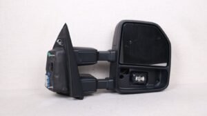 2017-2022 Ford F-250 F-350 RH Right Passenger Side View Door Mirror Heated OEM