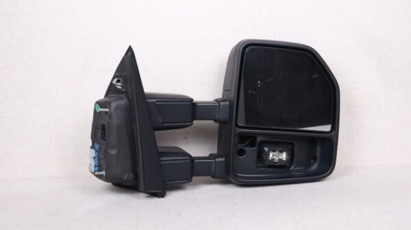 2017-2022 Ford F-250 F-350 RH Right Passenger Side View Door Mirror Heated OEM - Image 2