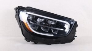 2020-2023 Mercedes GLC300 GLC43 RH Right Passenger Headlight Reflector LED OEM