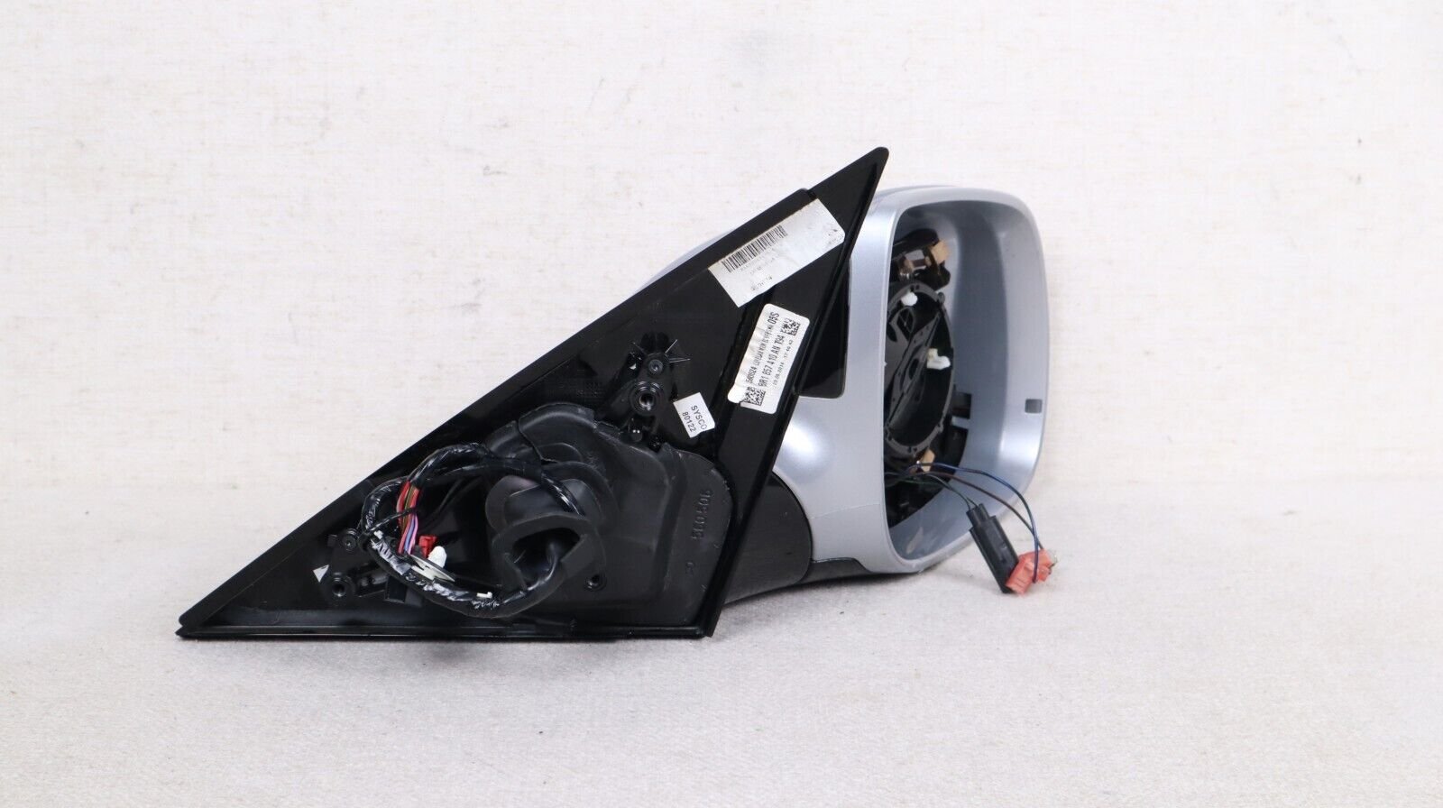 2015-2017 Audi Q5 SQ5 RH Right Passenger Side View Door Mirror 8R1857410AN OEM - Image 2