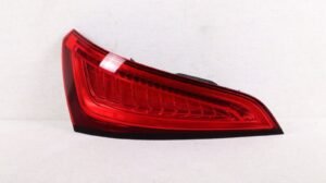 Mint! 2013-2017 Audi Q5 SQ5 LH Left Driver Side Rear Tail Light LED OEM