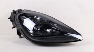 Mint! 2019-2023 Porsche Cayenne Turbo GTS RH Right Pass Headlight Matrix LED OEM