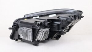 Complete! 2014-2017 Mercedes S550 S600 S63 RH Right Passenger Headlight LED OEM