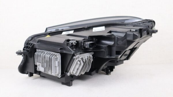 Complete! 2014-2017 Mercedes S550 S600 S63 RH Right Passenger Headlight LED OEM - Image 2