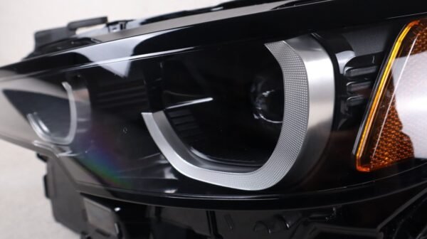 Nice! 2023 2024 Mazda CX50 CX-50 LH Left Driver Side Headlight LED Non-AFS OEM - Image 5