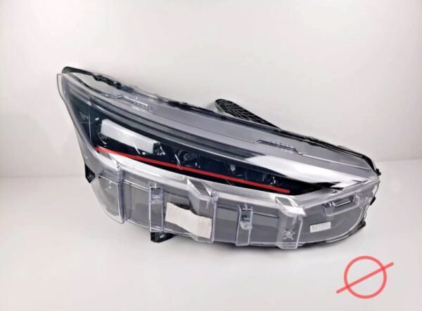 2021-2024 Ford Mustang Mach-E RH Right Passenger Side Headlight High LED OEM - Image 14