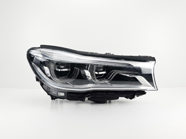 2016-2019 BMW 740i 750i G11 G12 RH Right Passenger Headlight Full LED AFS OEM - Image 14