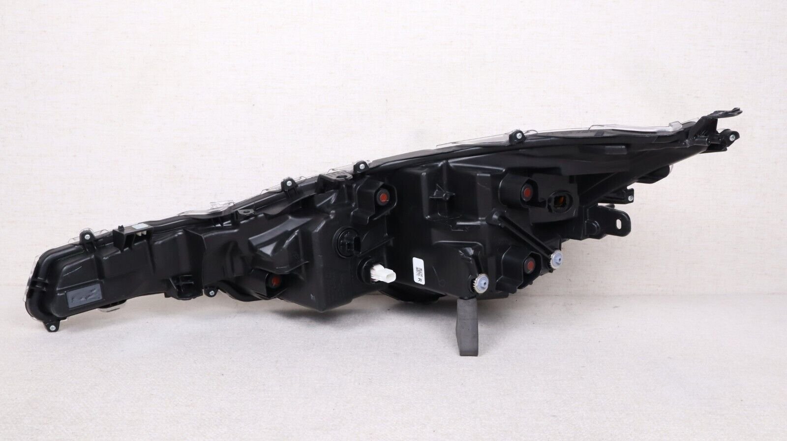 2020-2022 Toyota Corolla RH Right Passenger Headlight Base Single Beam LED OEM - Image 2