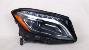 2015-2017 Mercedes-Benz GLA250 GLA45 AMG RH Right Passenger Headlight Xenon OEM