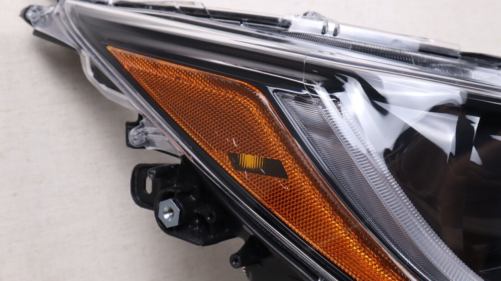 2020-2022 Toyota Corolla RH Right Passenger Headlight Base Single Beam LED OEM - Image 4