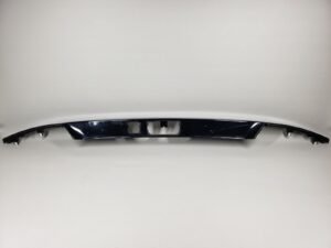 2018-2021 Honda Clarity Rear Trunk Lid Deck Molding Trim License Plate OEM