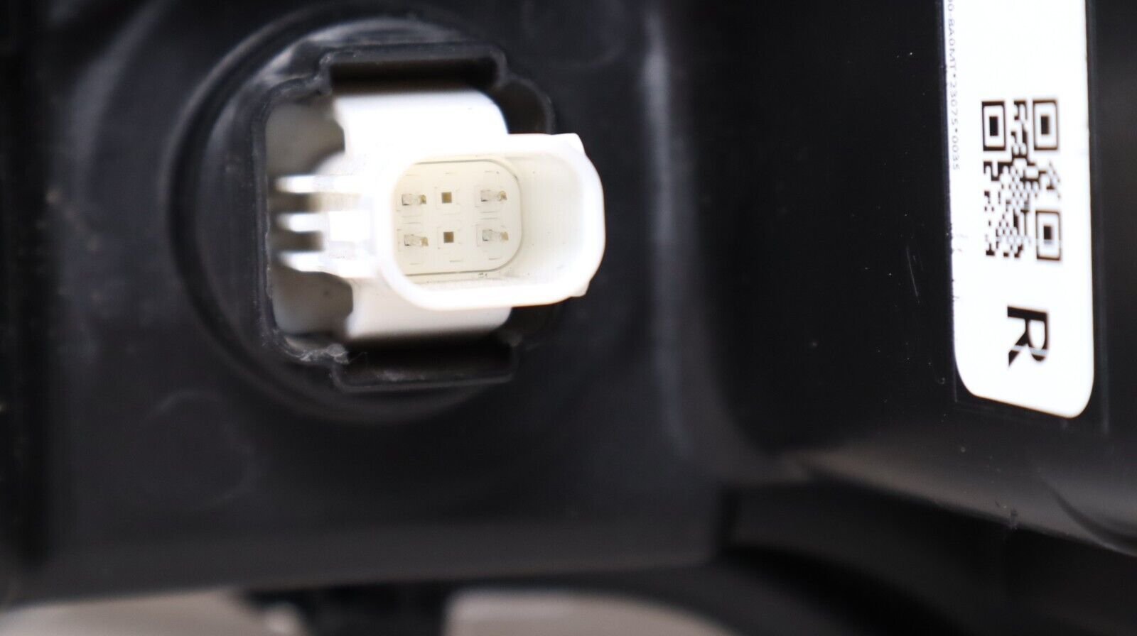 2020-2022 Toyota Corolla RH Right Passenger Headlight Base Single Beam LED OEM - Image 8