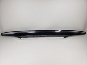 2018-2021 Honda Clarity Rear Trunk Lid Deck Molding Trim License Plate OEM