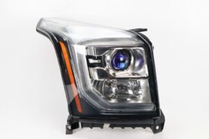 DRL NOT WORKING! 2015-2020 GMC Yukon XL RH Right Passenger Headlight Halogen OEM