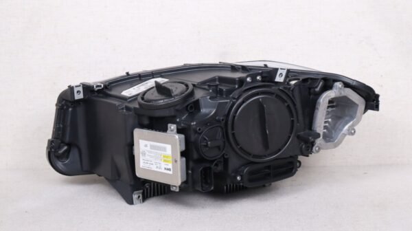 Complete! 2011-2013 BMW 528i 535i 550i F10 Right Passenger Headlight Xenon OEM - Image 2