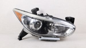 2013 2014 2015 Infiniti QX60 JX35 RH Right Passenger Side Headlight Xenon OEM