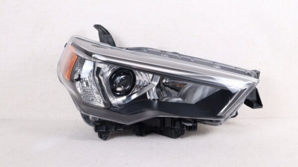 2021-2024 Toyota 4Runner Front RH Right Passenger Headlight LED 3-Pin OEM