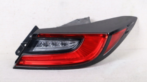 2022-2024 Toyota GR86 Subaru BRZ RH Right Passenger Side Rear Tail Light LED OEM