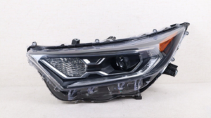 Nice! 2019 2020 2021 Toyota Rav4 LH Left Driver Side Headlight Projector LED OEM