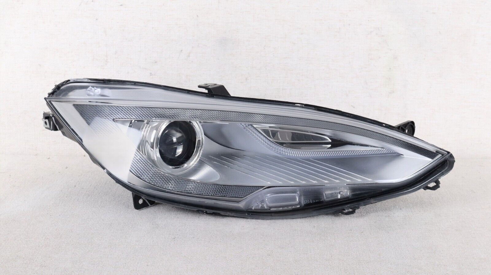 Complete! 2012-2015 Tesla Model S Right Passenger Side Headlight Xenon HID OEM