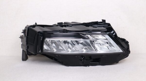 DMG TABS! 2021-2024 Nissan Rogue Lower RH Right Pass Headlight LED Chrome OEM