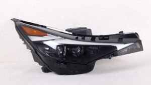 Nice! 2021-2023 Hyundai Elantra RH Right Passenger Headlight Triple Beam LED OEM