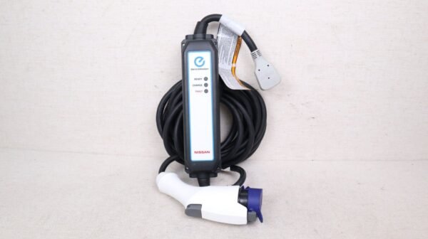 Genuine! Nissan Leaf Ariya EV Electric Vehicle Charging Cable Kit Combo OEM - Image 2