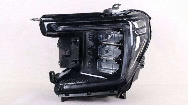 Nice! 2021-2024 GMC Yukon XL Base SLT SLE LH Left Driver Side Headlight LED OEM