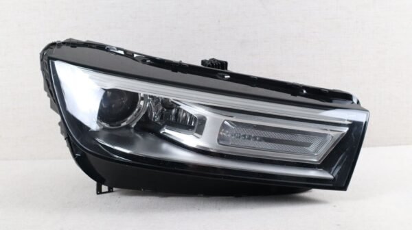 2018 2019 2020 Audi Q5 RH Right Passenger Side Headlight Xenon HID OEM