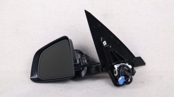DMG! 2020 2021 2022 2023 Tesla Model Y LH Left Driver Side View Door Mirror OEM - Image 2
