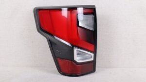 2020-2024 Nissan Titan XD LH Left Driver Side Rear Tail Light LED OEM