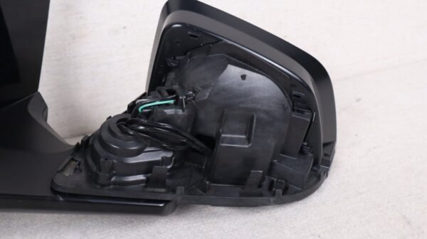 DMG! 2020 2021 2022 2023 Tesla Model Y LH Left Driver Side View Door Mirror OEM - Image 5