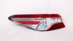 2018-2020 Toyota Camry LH Left Driver Side Rear Quarter Tail Light LED OEM