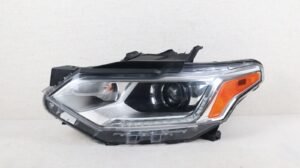 2018 2019 2020 2021 Chevrolet Traverse LH Left Driver Side Headlight Xenon OEM