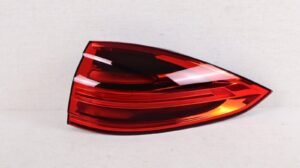 Mint! 2015-2018 Porsche Cayenne RH Right Passenger Rear Outer Tail Light LED OEM