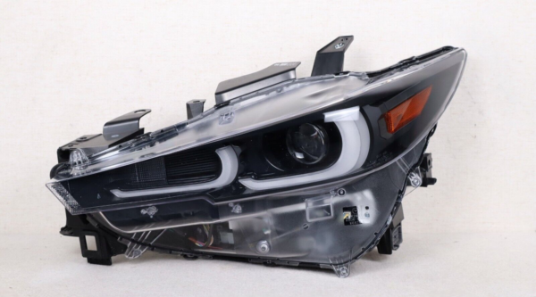 Chipped! 2022-2024 Mazda CX-5 CX5 LH Left Driver Side Headlight Full LED AFS OEM