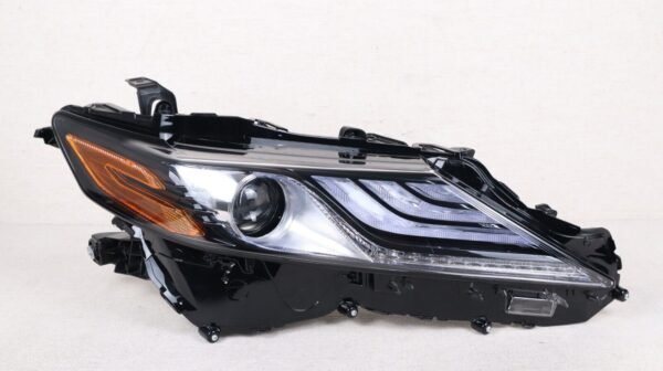 2021-2023 Toyota Camry XSE RH Right Passenger Side Headlight Triple Bar LED OEM