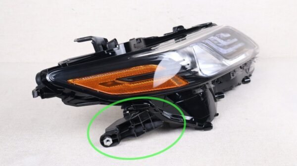 2021-2023 Toyota Camry XSE RH Right Passenger Side Headlight Triple Bar LED OEM - Image 3